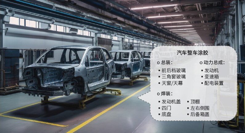 汽车涂胶工艺:如何选择汽车密封胶输送泵?
