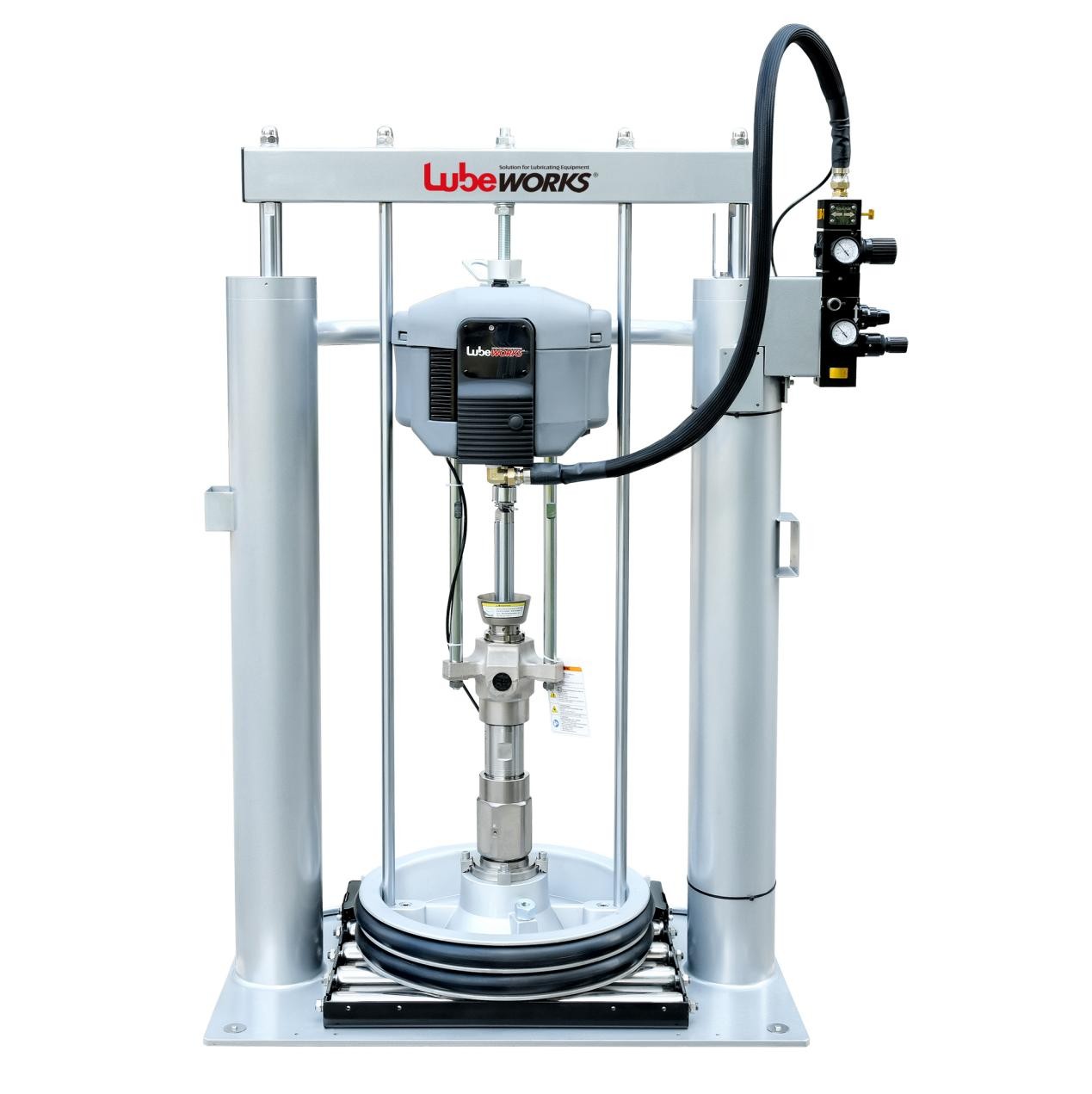 士商路博LP2663系列涂膠泵：匠心品質，帶領工業涂膠新風尚